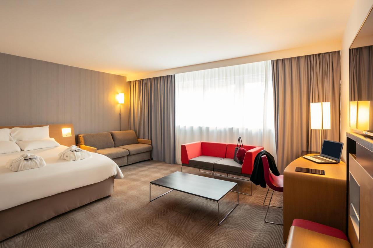 Novotel Roissy Saint Witz Екстер'єр фото