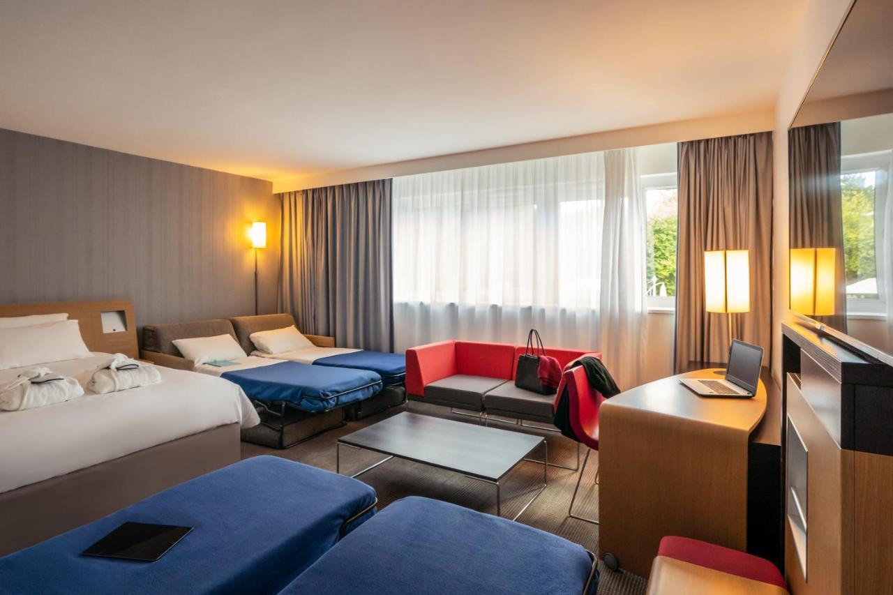 Novotel Roissy Saint Witz Екстер'єр фото