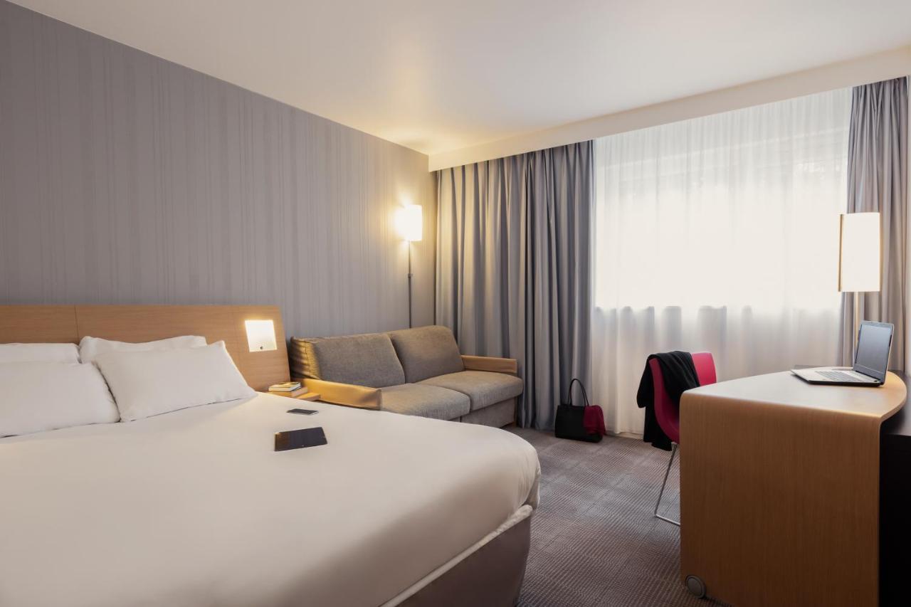 Novotel Roissy Saint Witz Екстер'єр фото