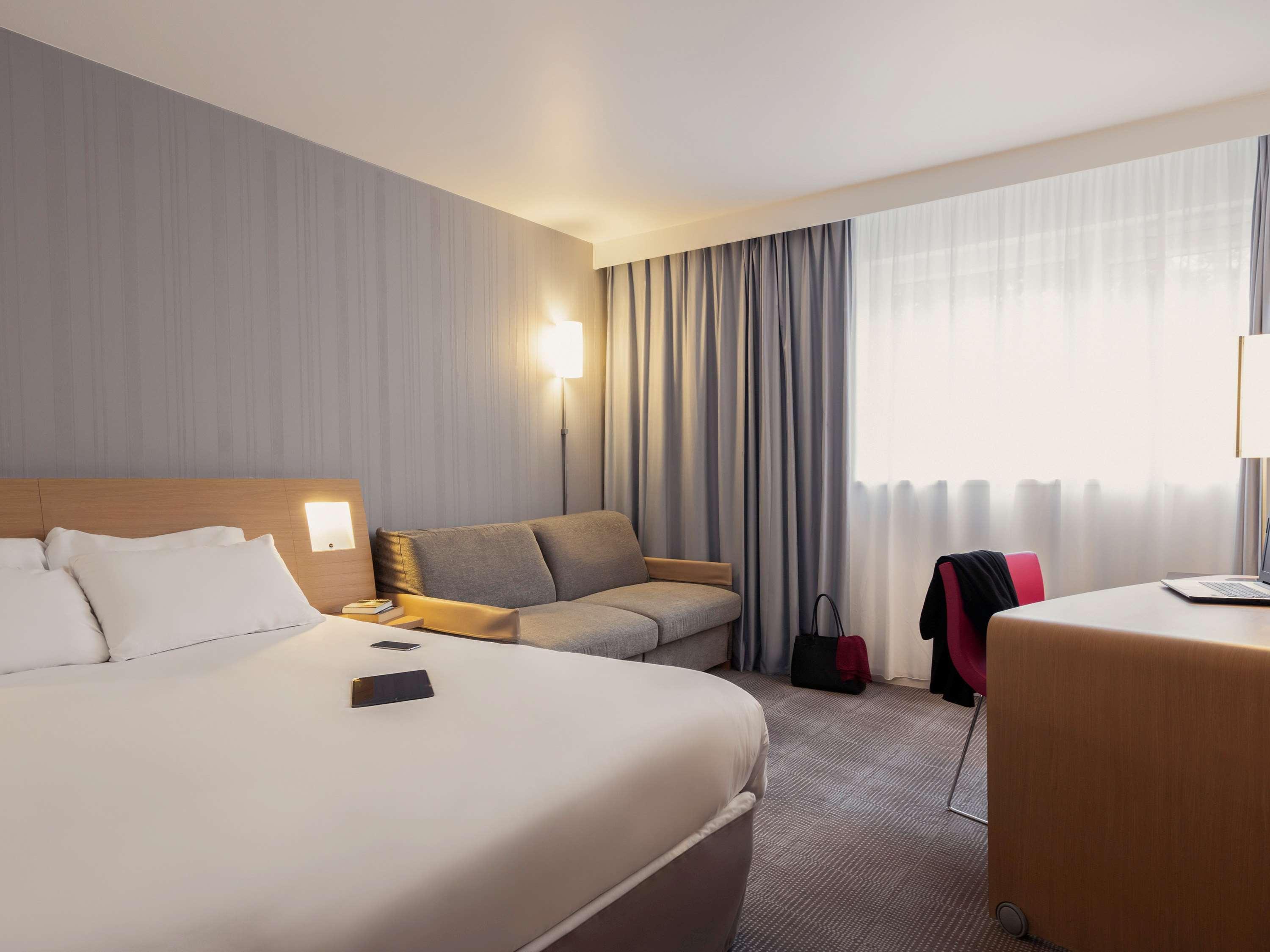 Novotel Roissy Saint Witz Екстер'єр фото