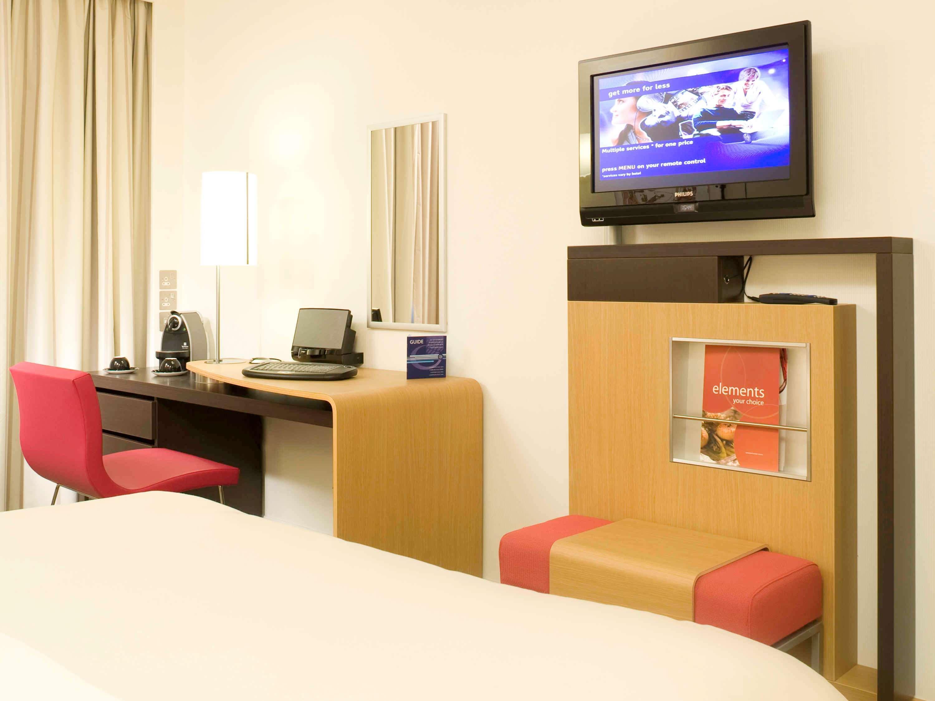 Novotel Roissy Saint Witz Екстер'єр фото