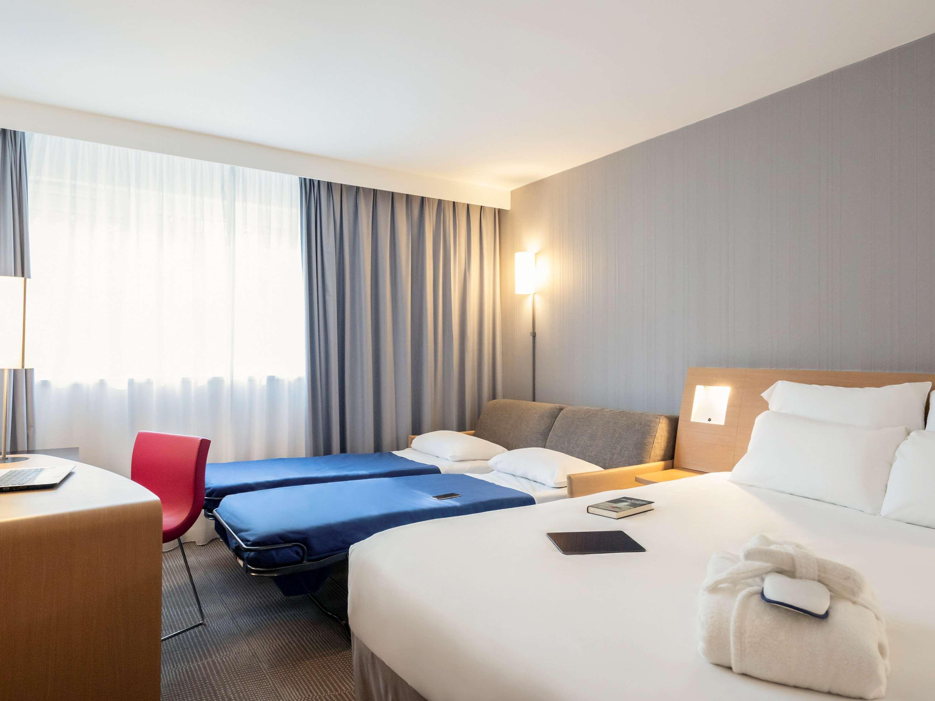 Novotel Roissy Saint Witz Екстер'єр фото